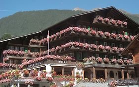 Hotel Gletschergarten